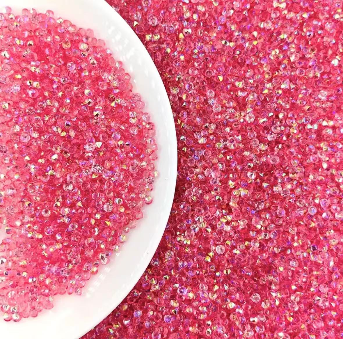 3mm Acrylic Dimonds(100g)