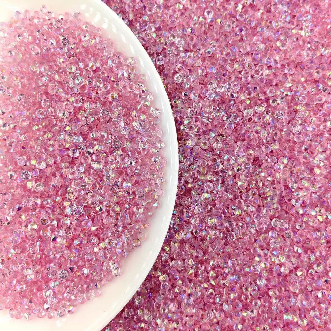 3mm Acrylic Dimonds(100g)