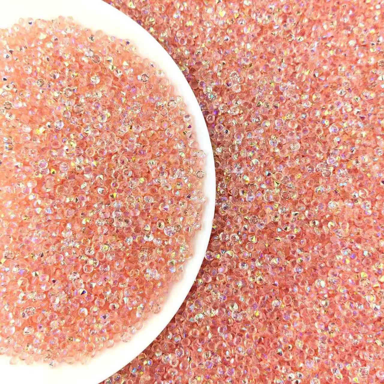 3mm Acrylic Dimonds(100g)
