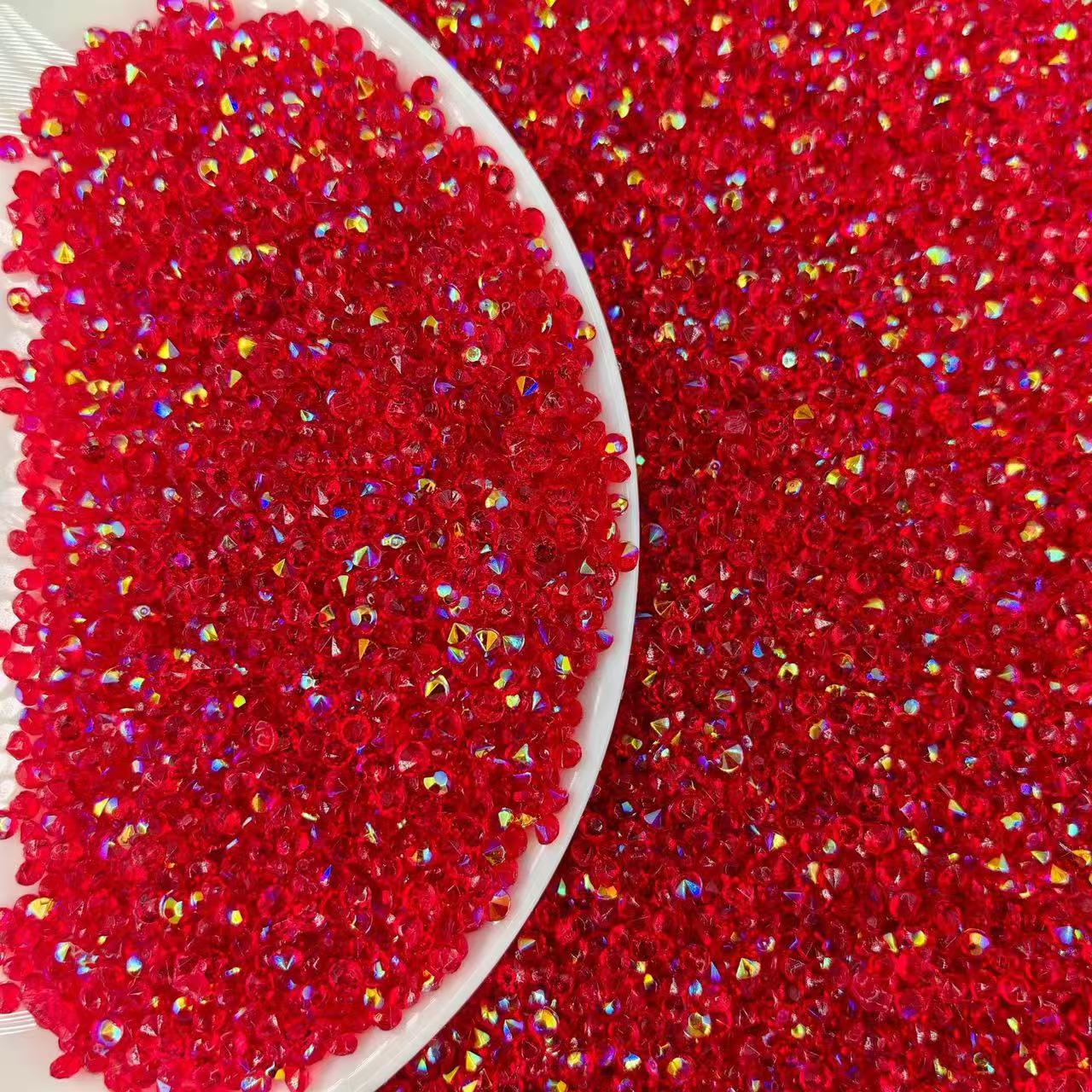 3mm Acrylic Dimonds(100g)