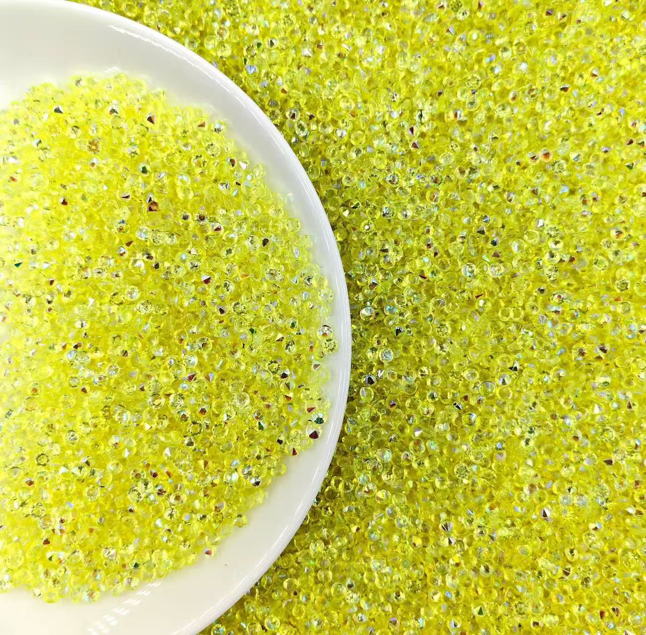 3mm Acrylic Dimonds(100g)