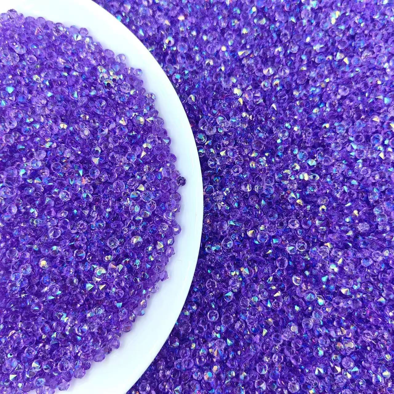 3mm Acrylic Dimonds(100g)