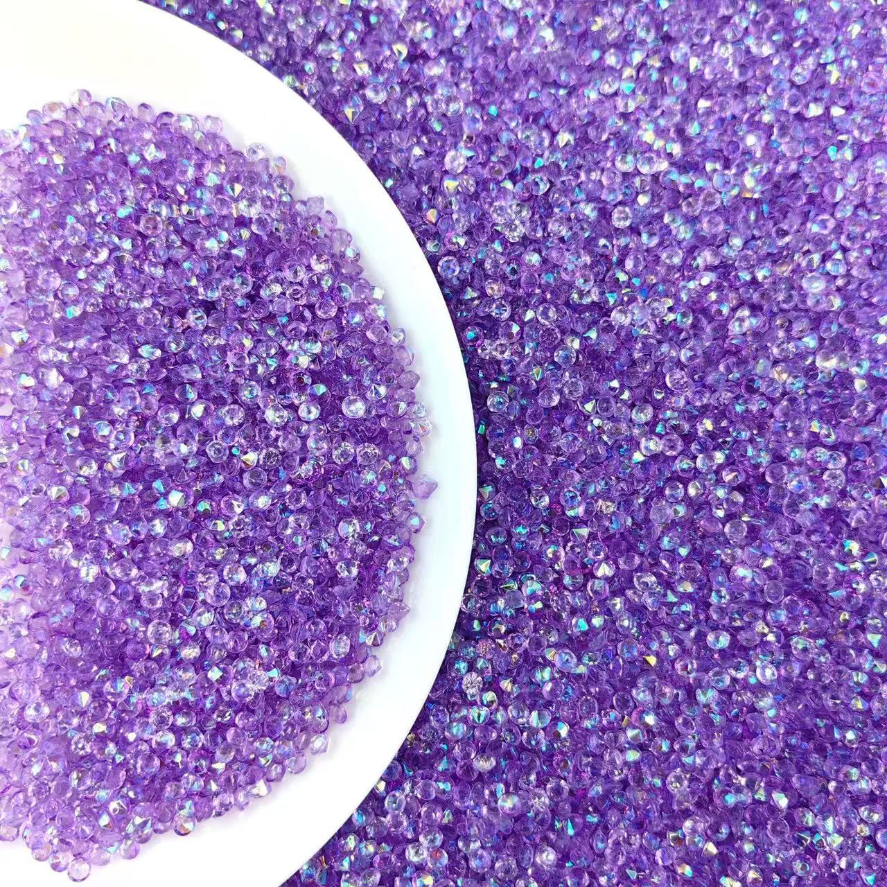 3mm Acrylic Dimonds(100g)
