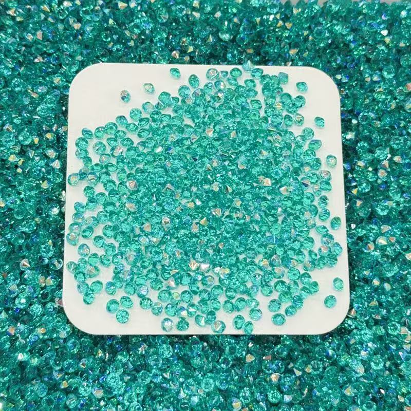 3mm acrylic gem diamonds snowglobe tumler filler(500g)