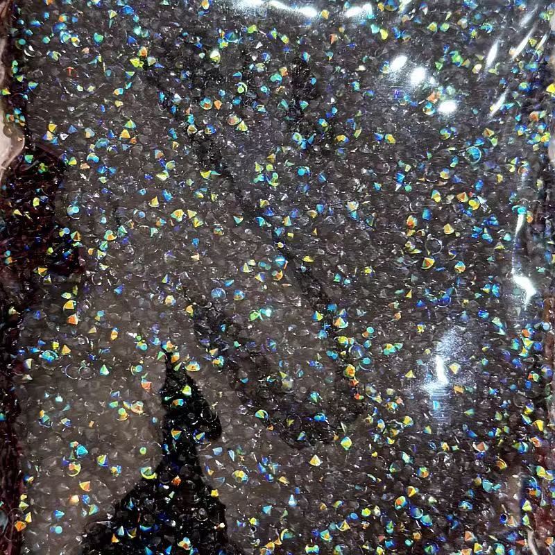 3mm acrylic gem diamonds snowglobe tumler filler(500g)