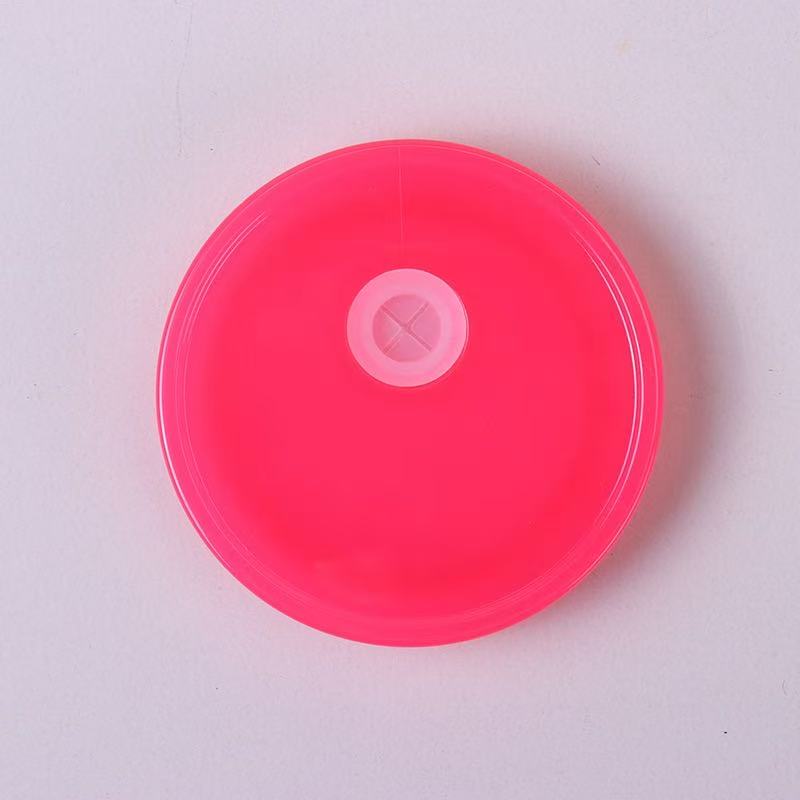 16oz solid color cup lid
