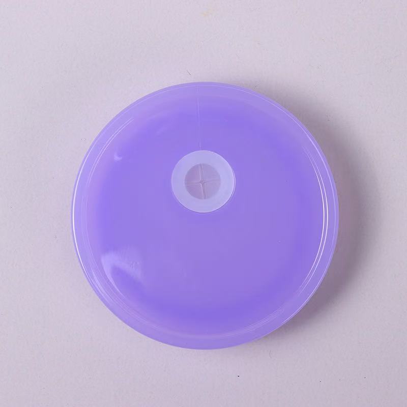 16oz solid color cup lid