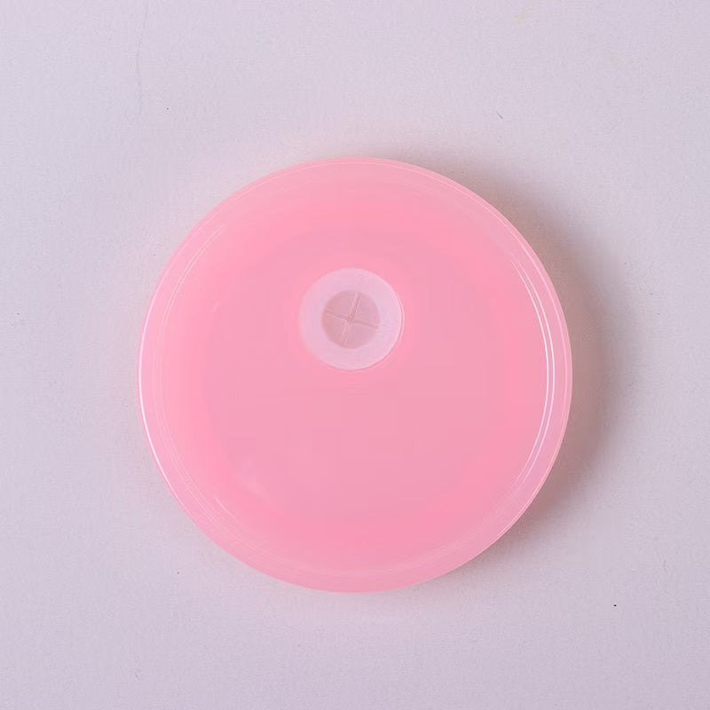 16oz solid color cup lid