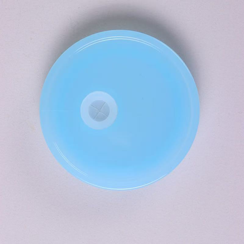16oz solid color cup lid