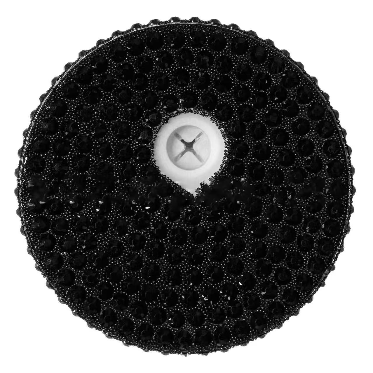 16oz AB rhinestone cup lid