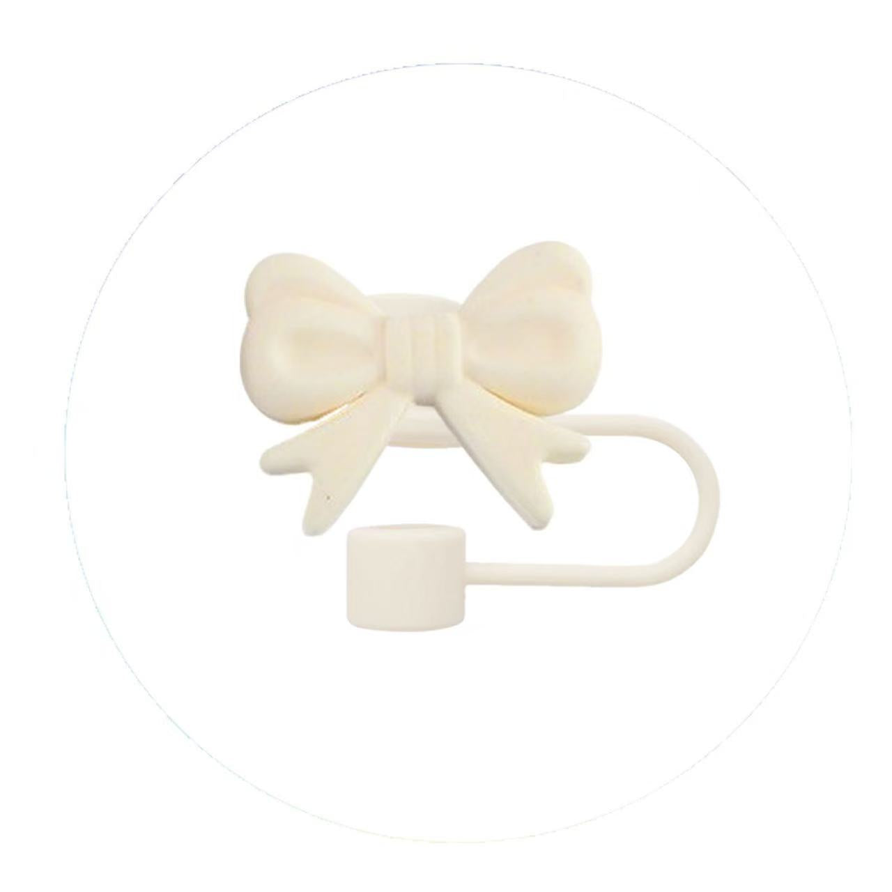 Stanley 10mm Bow Straw Cover Cap for Tumbler